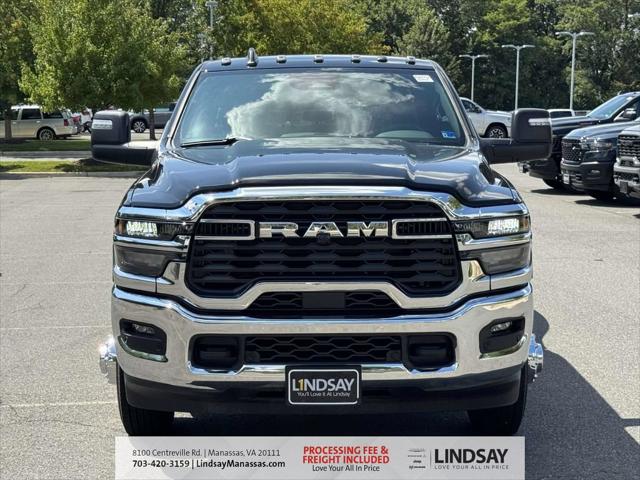 2026 RAM 3500 RAM 3500 BIG HORN CREW CAB 4X4 8 BOX 2026 RAM 3500 RAM 3500 BIG HORN CREW CAB 4X4 8 BOX