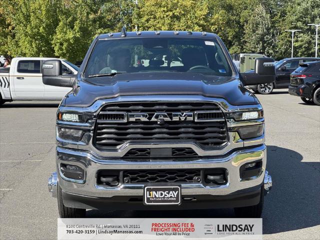 2026 RAM Ram 3500 RAM 3500 BIG HORN CREW CAB 4X4 8 BOX 2026 RAM Ram 3500 RAM 3500 BIG HORN CREW CAB 4X4 8 BOX