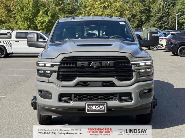 2026 RAM Ram 3500 RAM 3500 LARAMIE CREW CAB 4X4 8 BOX 2026 RAM Ram 3500 RAM 3500 LARAMIE CREW CAB 4X4 8 BOX