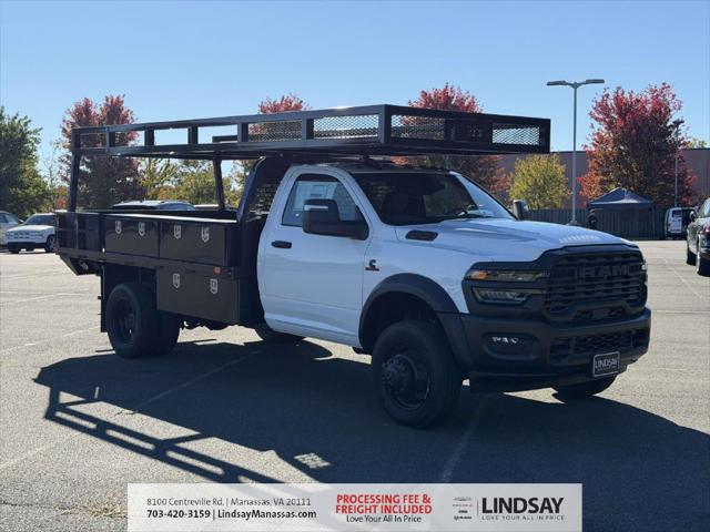 2026 RAM Ram 4500 Chassis Cab RAM 4500 TRADESMAN CHASSIS REGULAR CAB 4X4 84 CA 2026 RAM Ram 4500 Chassis Cab RAM 4500 TRADESMAN CHASSIS REGULAR CAB 4X4 84 CA