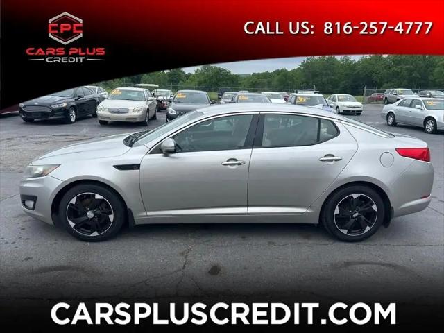 2013 Kia Optima EX for sale in Independence, MO