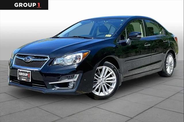 2015 Subaru Impreza 2.0i Limited for sale in Saco, ME