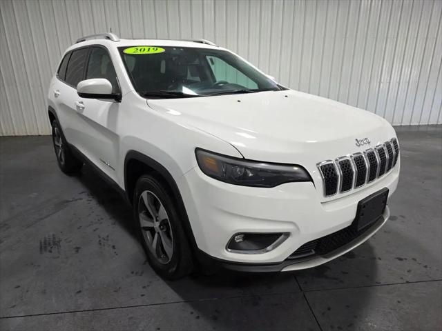 2019 Jeep Cherokee Limited 4x4