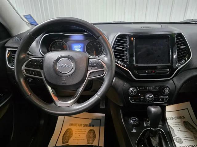 2019 Jeep Cherokee Limited 4x4
