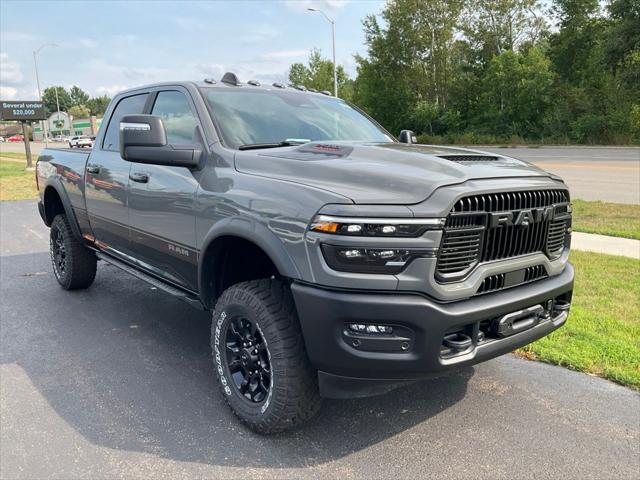 2026 RAM 2500 RAM 2500 POWER WAGON CREW CAB 4X4 64 BOX