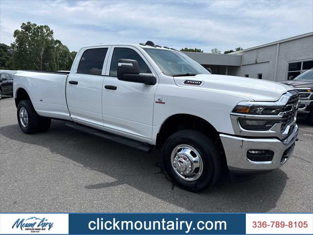 2026 Ram 3500 Tradesman Crew Cab 4x4 8' Box for sale in Mount Airy, NC