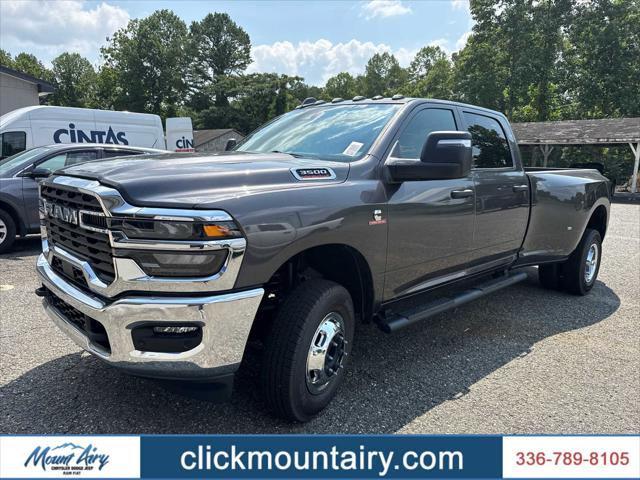 2026 Ram 3500 Tradesman Crew Cab 4x4 8' Box for sale in Mount Airy, NC