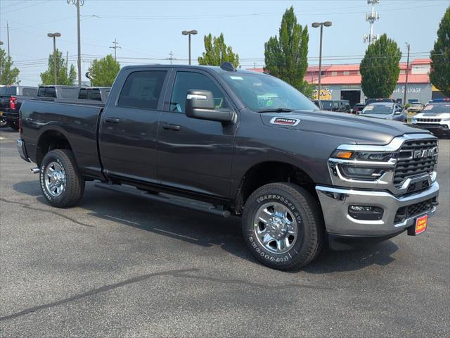 2026 RAM 2500 RAM 2500 TRADESMAN CREW CAB 4X4 64 BOX