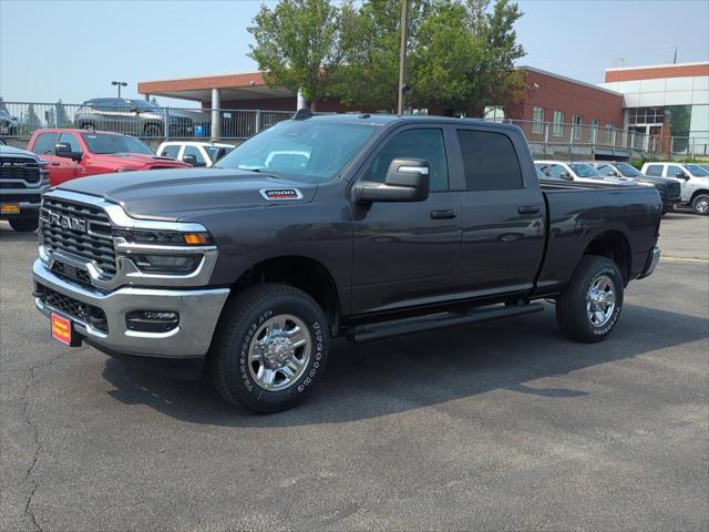 2026 RAM 2500 RAM 2500 TRADESMAN CREW CAB 4X4 64 BOX