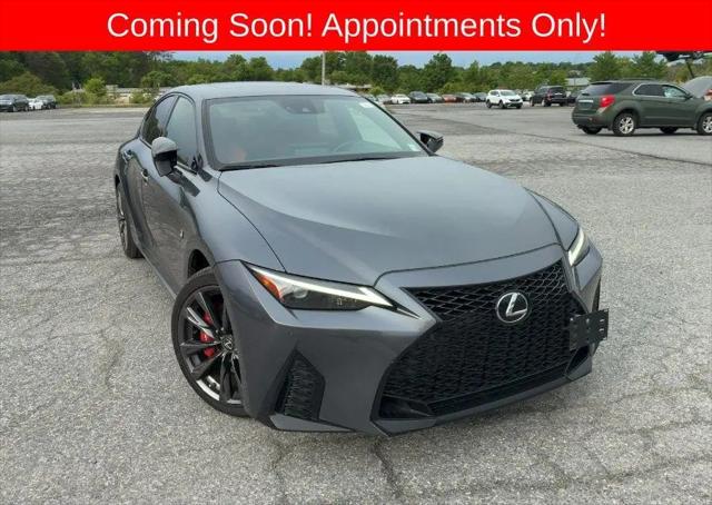 2022 Lexus IS 350 F SPORT for sale in Westfield, IN