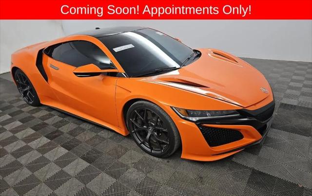2020 Acura NSX NSX for sale in Westfield, IN