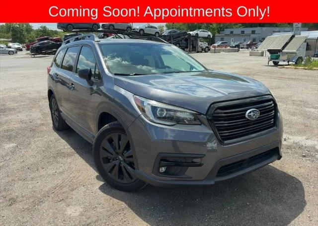 2022 Subaru Ascent Onyx Edition for sale in Westfield, IN