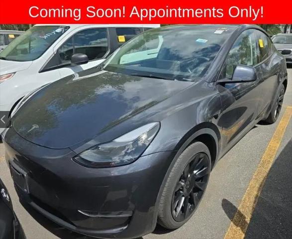 2024 Tesla Model Y Long Range Dual Motor All-Wheel Drive for sale in Westfield, IN