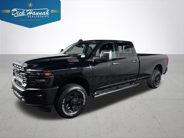 2026 RAM 2500 RAM 2500 TRADESMAN CREW CAB 4X4 8 BOX