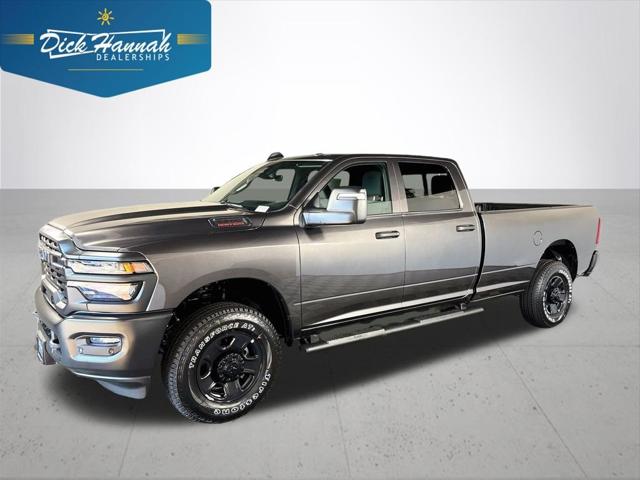 2026 RAM 2500 RAM 2500 TRADESMAN CREW CAB 4X4 8 BOX 2026 RAM 2500 RAM 2500 TRADESMAN CREW CAB 4X4 8 BOX