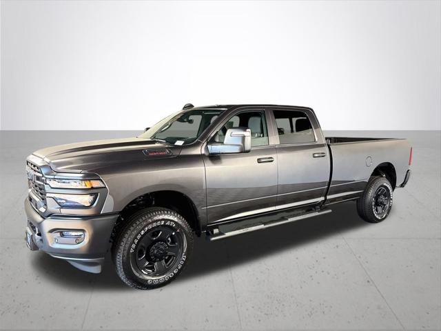 2026 RAM 2500 RAM 2500 TRADESMAN CREW CAB 4X4 8 BOX 2026 RAM 2500 RAM 2500 TRADESMAN CREW CAB 4X4 8 BOX