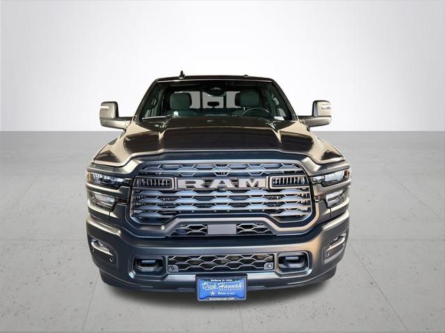 2026 RAM 2500 RAM 2500 TRADESMAN CREW CAB 4X4 8 BOX 2026 RAM 2500 RAM 2500 TRADESMAN CREW CAB 4X4 8 BOX