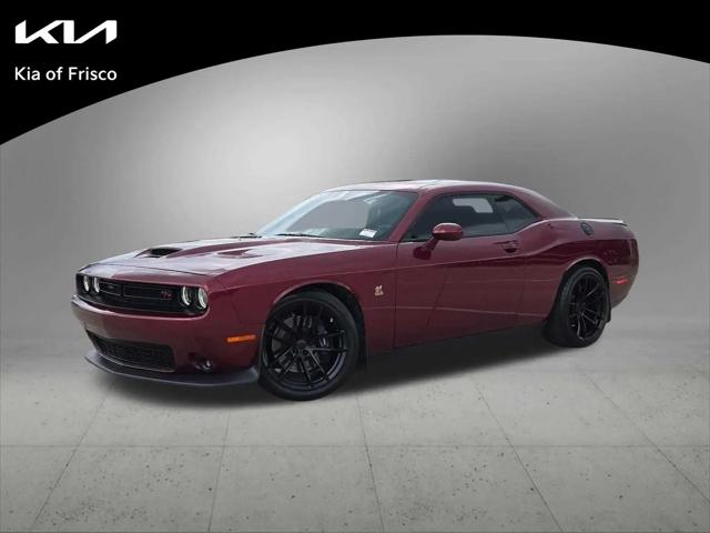 2023 Dodge Challenger R/T Scat Pack for sale in Frisco, TX