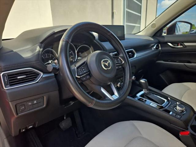 2024 Mazda CX-5 2.5 S Preferred