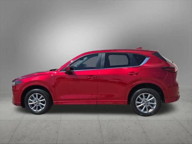 2024 Mazda CX-5 2.5 S Preferred