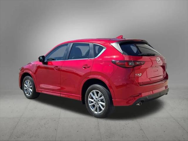 2024 Mazda CX-5 2.5 S Preferred