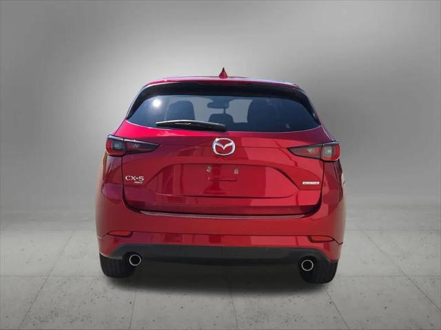 2024 Mazda CX-5 2.5 S Preferred