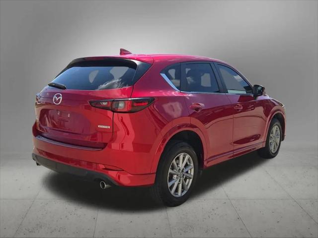2024 Mazda CX-5 2.5 S Preferred