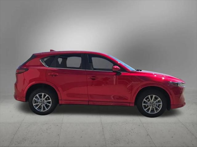 2024 Mazda CX-5 2.5 S Preferred
