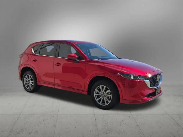 2024 Mazda CX-5 2.5 S Preferred
