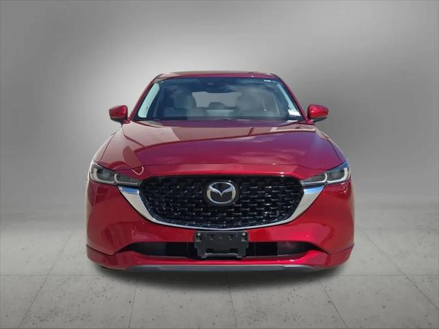 2024 Mazda CX-5 2.5 S Preferred