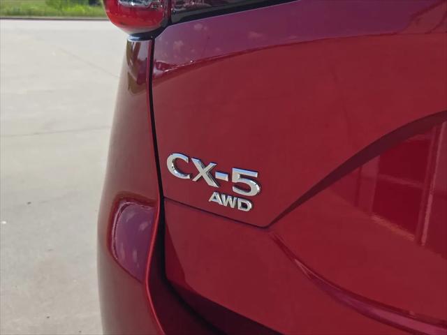2024 Mazda CX-5 2.5 S Preferred