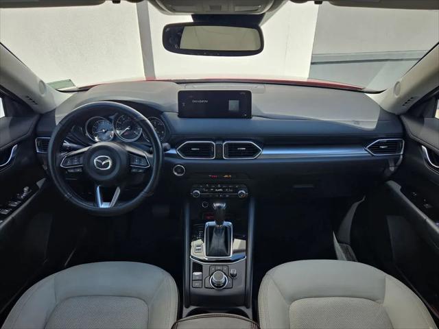 2024 Mazda CX-5 2.5 S Preferred
