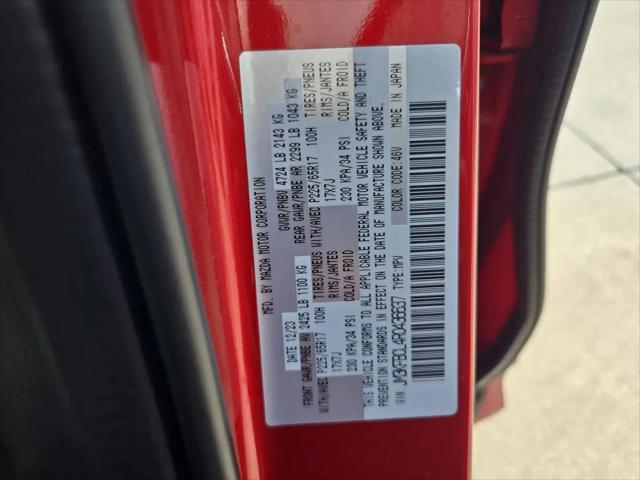 2024 Mazda CX-5 2.5 S Preferred