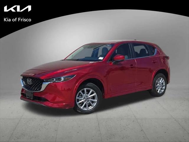 2024 Mazda CX-5 2.5 S Preferred for sale in Frisco, TX
