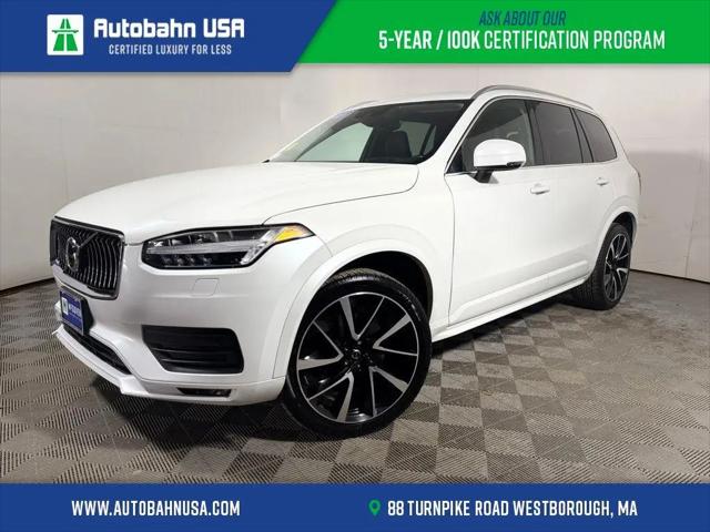 2021 Volvo XC90 T6 Momentum 6 Passenger for sale in Westboro, MA