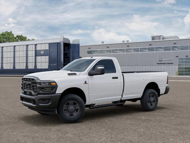 2026 RAM Ram 3500 RAM 3500 TRADESMAN REGULAR CAB 4X4 8 BOX