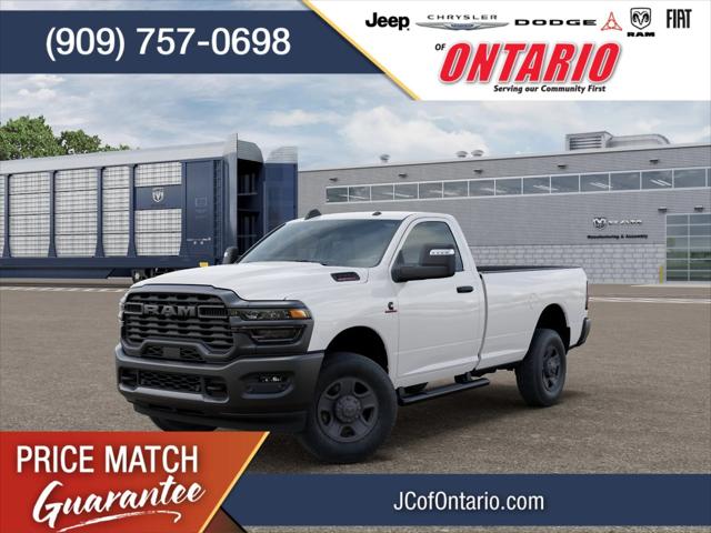 2026 Ram 3500 Tradesman Regular Cab 4x4 8' Box for sale in Ontario, CA