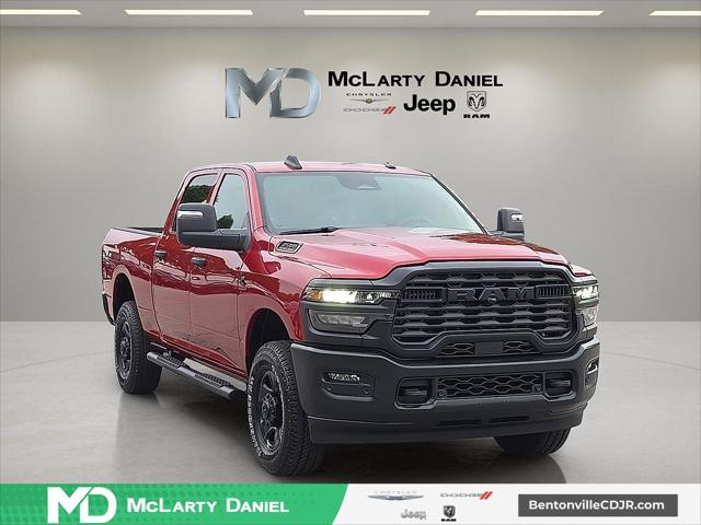 2026 RAM Ram 3500 RAM 3500 TRADESMAN CREW CAB 4X4 64 BOX
