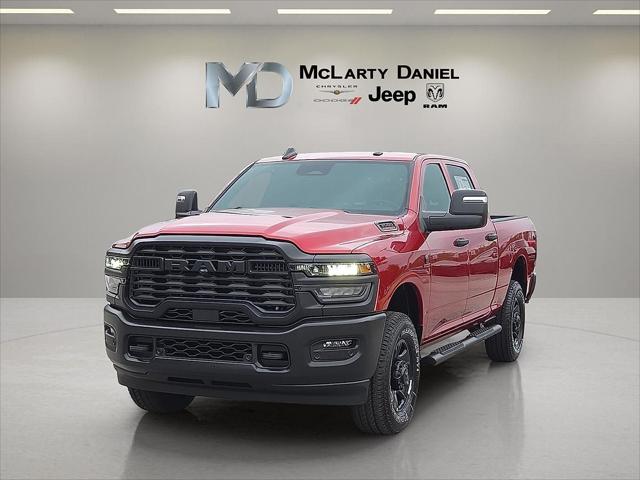 2026 RAM Ram 3500 RAM 3500 TRADESMAN CREW CAB 4X4 64 BOX