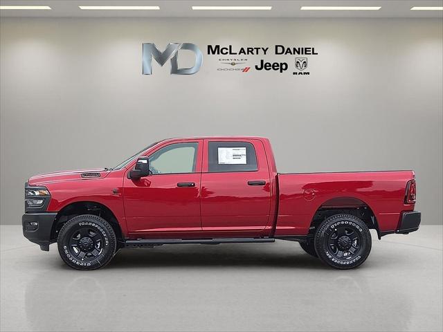 2026 RAM Ram 3500 RAM 3500 TRADESMAN CREW CAB 4X4 64 BOX