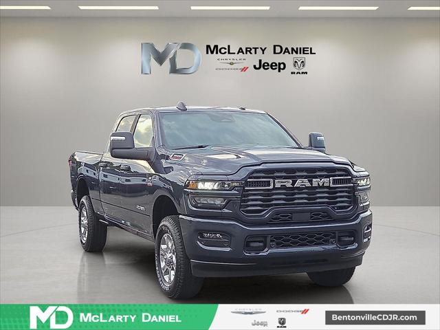 2026 RAM 3500 RAM 3500 BIG HORN CREW CAB 4X4 64 BOX