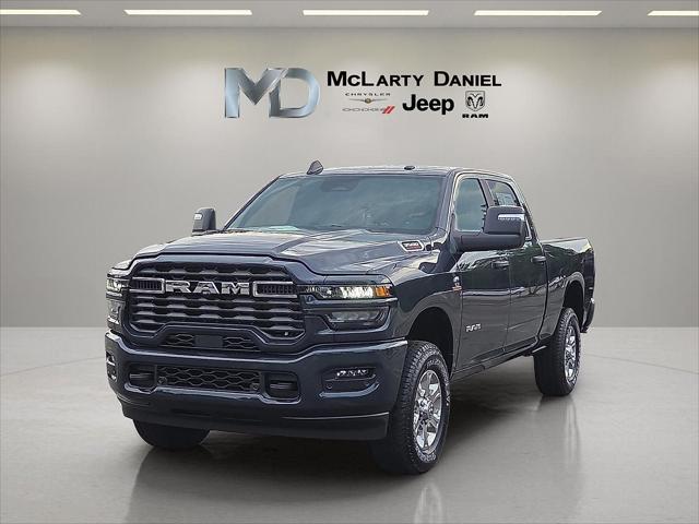 2026 RAM 3500 RAM 3500 BIG HORN CREW CAB 4X4 64 BOX