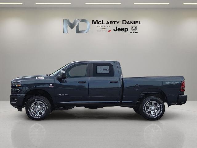 2026 RAM 3500 RAM 3500 BIG HORN CREW CAB 4X4 64 BOX