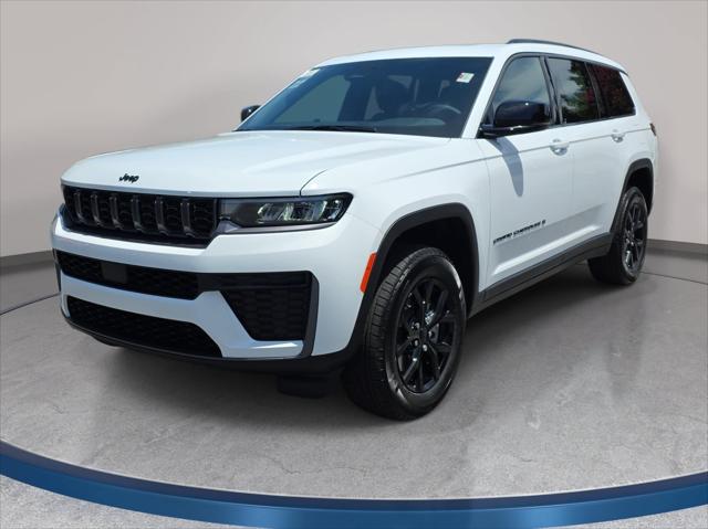 2026 Jeep Grand Cherokee L GRAND CHEROKEE L LAREDO ALTITUDE 4X4