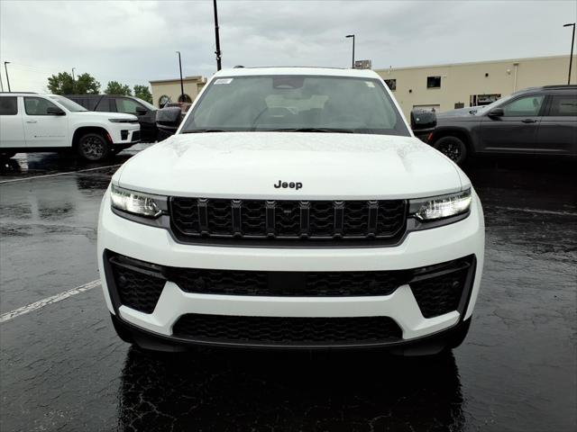 2026 Jeep Grand Cherokee L 85th Anniversary Edition