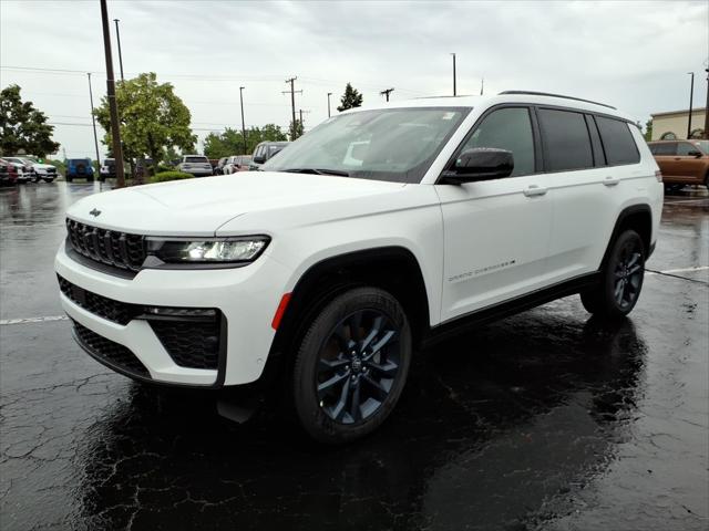 2026 Jeep Grand Cherokee L 85th Anniversary Edition