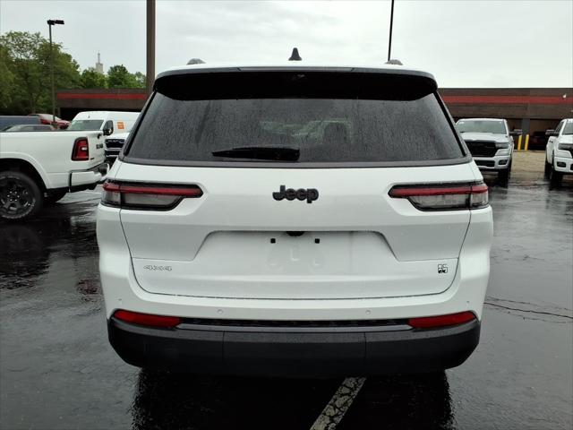 2026 Jeep Grand Cherokee L 85th Anniversary Edition