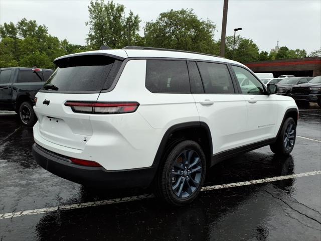 2026 Jeep Grand Cherokee L 85th Anniversary Edition