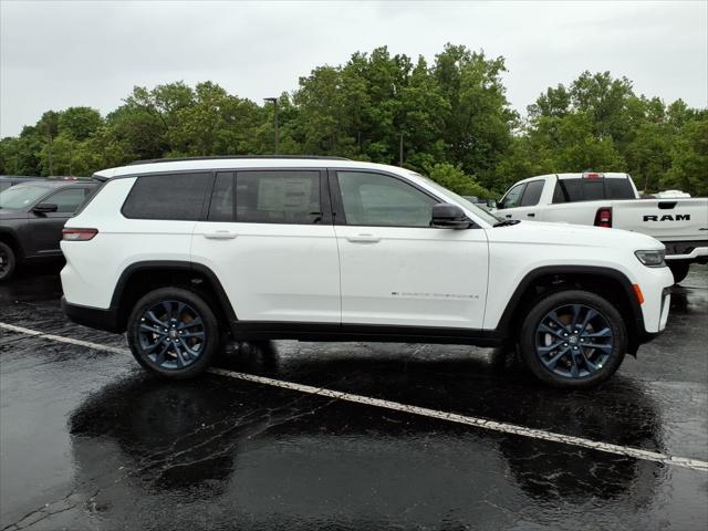 2026 Jeep Grand Cherokee L 85th Anniversary Edition