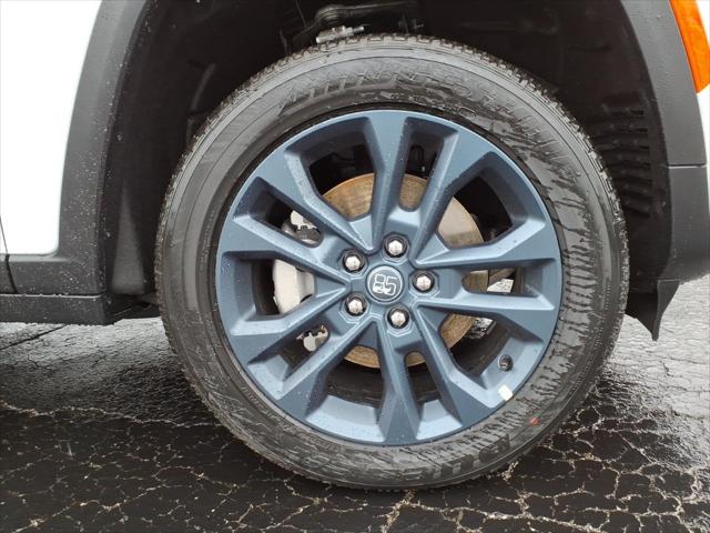 2026 Jeep Grand Cherokee L 85th Anniversary Edition